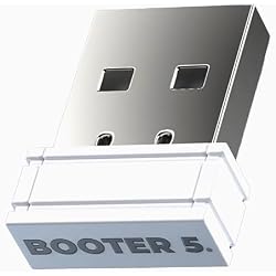 Haute42 Booter5 USB Dongle Adapter for PS5/PS4 Console Fighting Games | Arcade Stick Controller Converter for HautePad/HauteBoard