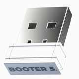 Sehawei Haute42 Booter5 Dongle Adapter for HautePad/HauteBoard,Arcade Stick Controller Converter for PS5/PS4 Console Fighting Games