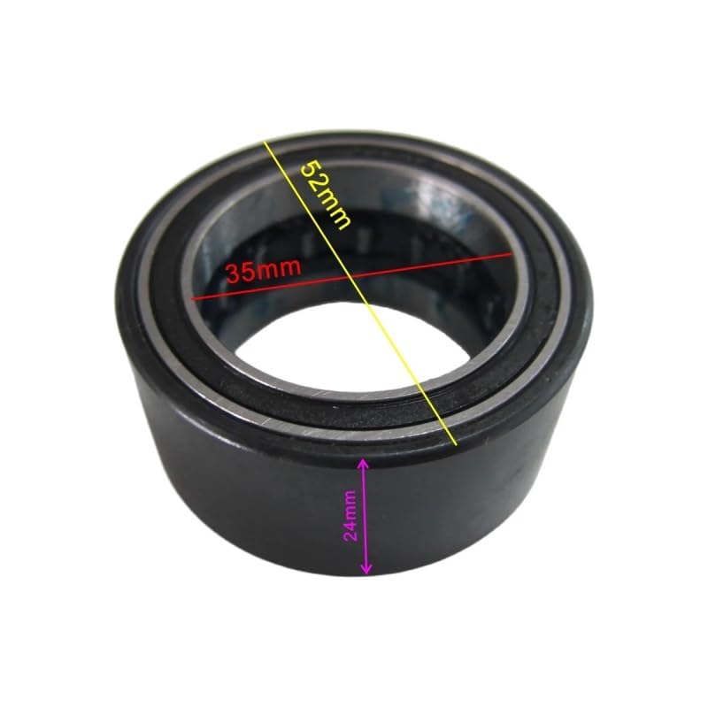 Rodamiento unidireccional embrague anular evita deslizamiento en ATV CF500 CF520 2