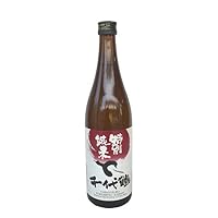 千代鶴 特別純米 720ml 中村酒造 日本酒 東京