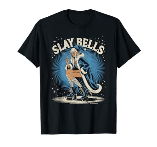Slay Bells Elf Queen �z���f�[ �O���t�B�b�N �N���X�}�X T�V���c