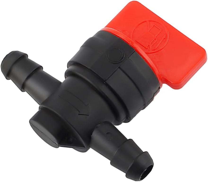 Harbot 1/4" Inline Gas Fuel Cut off Shut Off Valve for Briggs & Stratton 493960 494768 698183 (Pack of 10)