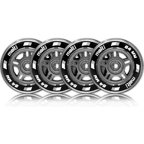 Roues MOLTI ABEC9 84 mm Cover