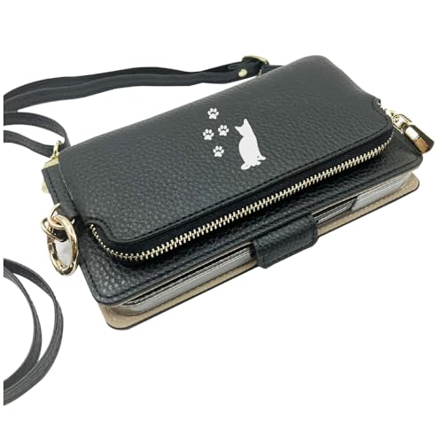 �y�V�����_�[�X�g���b�v�t�z OPPO Reno 7A�p Reno 9A�p A301OP�p OPG04�p A201OP�p �P�[�X �J�o�[ �蒠�^ ���K���� �R�C���P�[�X �V�����_�[ �^�C�v �J�[�h���[ �˂� �L �|�P�b�g �X�}�z�P�[�X �y�� ��|�� �u���b�N