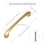 Jaladeras para muebles 12 Imagen adicional