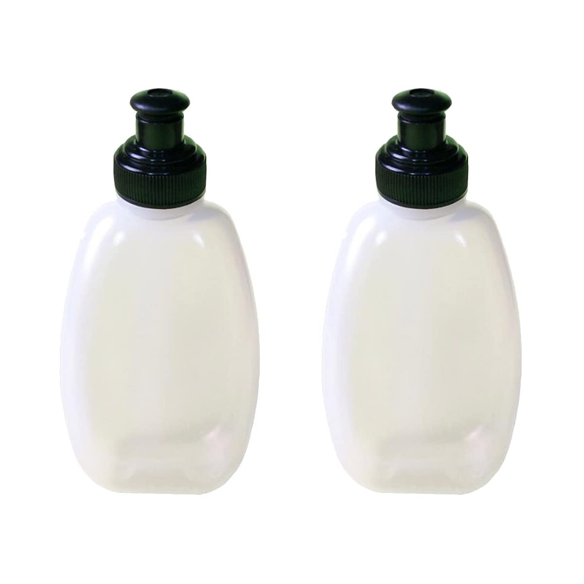 Botellas para cinturón de running idóneas para maratón y trail