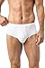 Produktbild Mey Tagwäsche Serie Noblesse Herren Classic-Slips Weiss S(4)