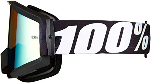 100% 50410-233-02 Strata Goggle Outlaw-Mirror Gold Lens thumb #3