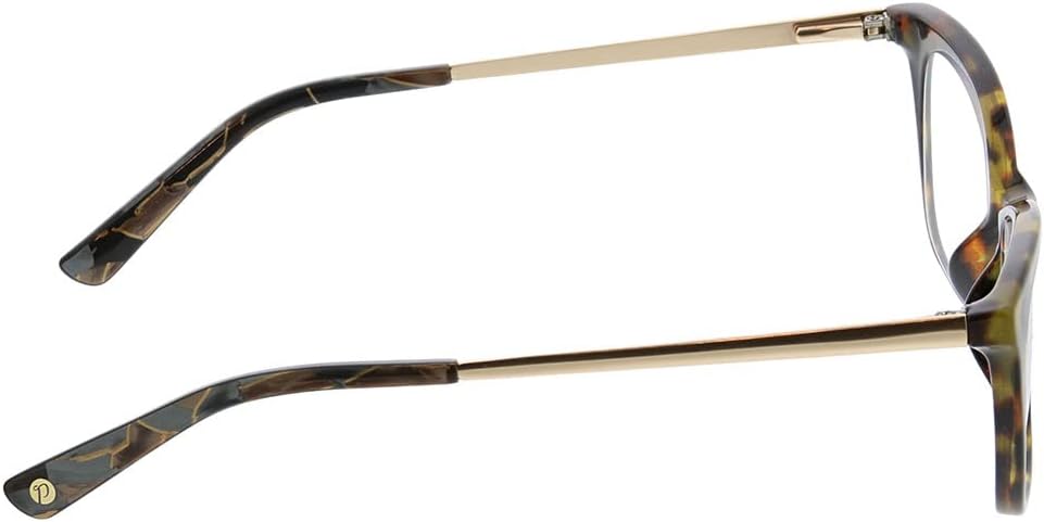 Peepers by PeeperSpecs Women's See The Beauty Cat Eye Blue Light Blocking Reading Glasses
