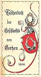  Taschenbuch des Geschlechts von Oertzen. Bearbeitet von Wilhelm von Oertzen, Roggow.
