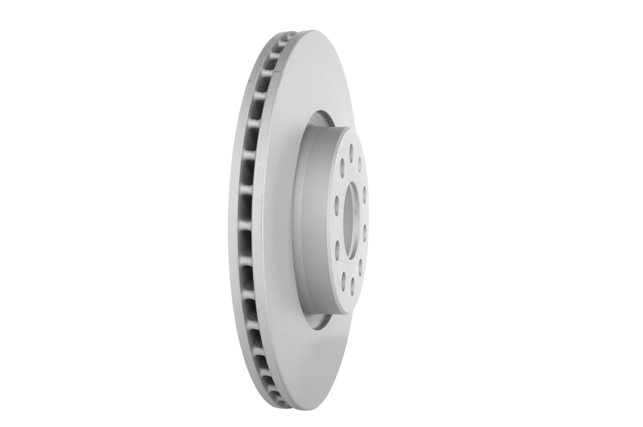 Disco de Freno Bosch BD997 - Disco Ventilado, Alto Contenido en Carbono, 312 mm – Eje Delantero – Certificado ECE-R90 – Excelente Refrigeración y Reducción de Ruido, Anticorrosión – 1 Unidad