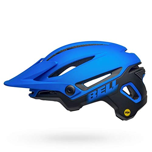 Image of BELL Sixer MIPS Adult Mountain Bike Helmet - Matte Blue/Black (2023), Medium (55-59 cm)