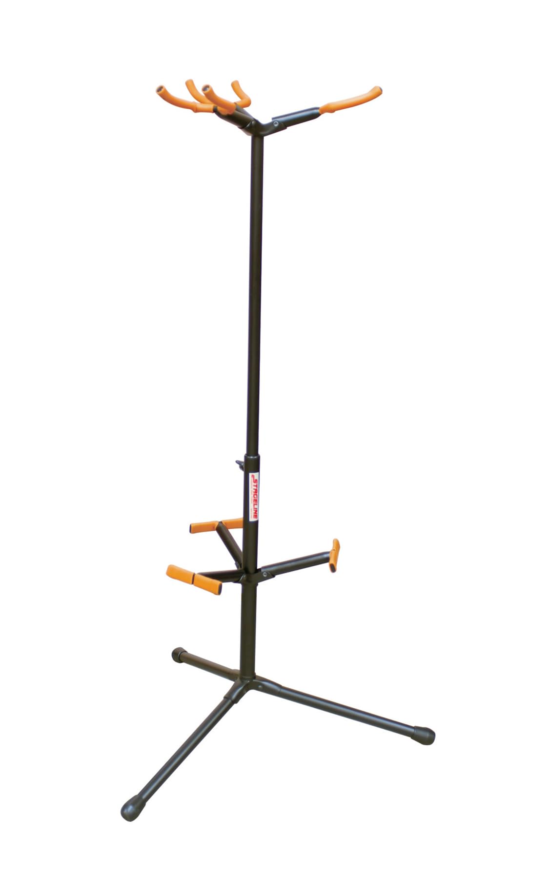 Stageline 390B Dreifach-Gitarrenständer