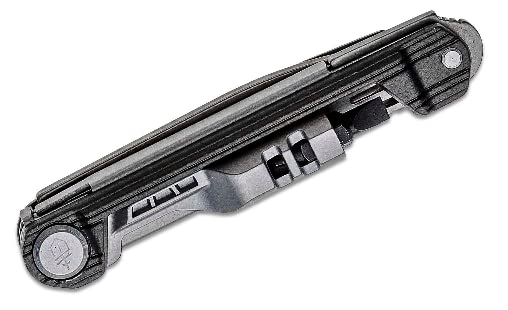 Miniatura 3 de Gerber Armbar Slim Drive Cuchillo plegable multifunción de 2.5 pulgadas, hoja lisa, mango negro ónix