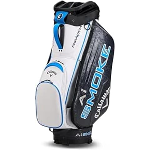 Callaway Golf Ai Smoke Trolley Bag 2024 Cover