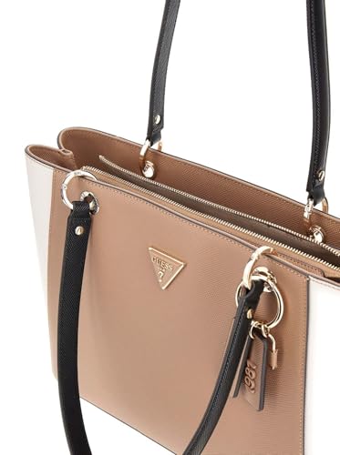 Image of GUESS Women's Printed Tote Bag| Ladies Purse Handbags | Gift For Ladies