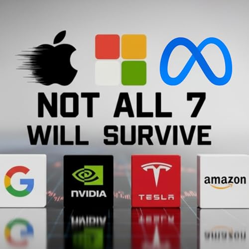 『MAG 7 Is Dead &mdash; The New Era of Winners Just Started』のカバーアート