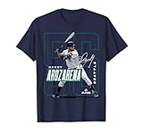 Randy Arozarena | Seattle MLB Baseball Players| MLBRAR204M T-Shirt