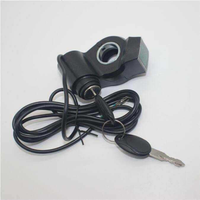 SPEDWHELIgnition Lock for Kugoo M4 Pro Electric Scooter Cylinder Starter Ignition Key Accessories Power Key Lock