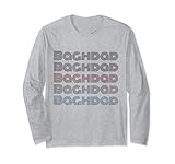 città dell'iraq anni '70 retro vintage baghdad maglia a manica