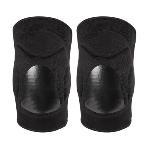 EALRIDV Modas de rodilla para mujeres y hombres, baloncesto rodillas de rodilla Modas de rodilla de voleibol para mujeres para hombres, rodillas para jardín, jardinería, almohadillas de (S)