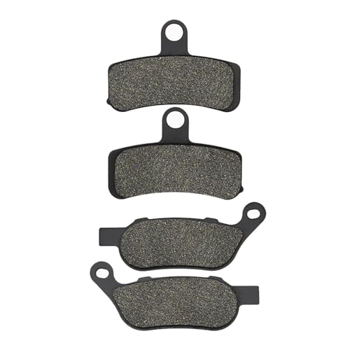 Plaquettes de frein moto Dyna FXDL Low Rider pour vos longs voyages sur route