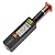 La Crosse 911-65557-INT Portable Digital Battery Tester