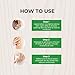 DANI Naturals Bamboo Bergamot Hydrating Lotion, Vegan Paraben-Free, Made with Organic Ingredients, 12 fl oz