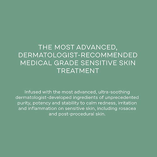 Replenix Caffeine Fortified Calming Serum - Medical Grade Skin Treatment With Hyaluronic Acid For Sensitive Skin, Calming, Reduces Redness, 1 Fl Oz #TOP3