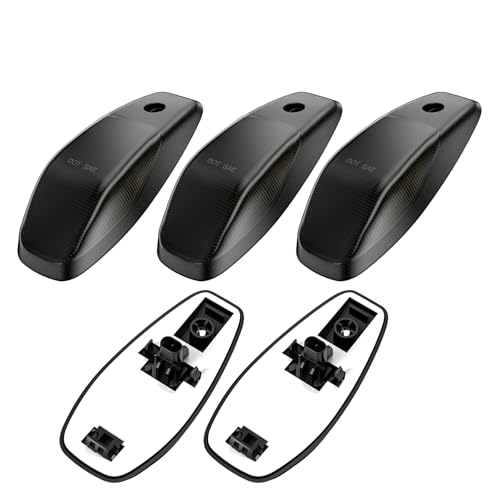 LED para techo cabina Ram 2500-5500 2019-2026 ahumados miniatura 3