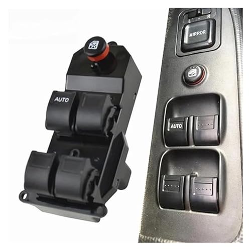 Botonera elevalunas CRV 2002-2006 e interruptor de ventanilla Civic 2001-2005 de botón pulsador 3