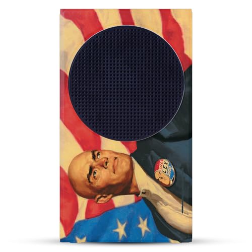 Skin Xbox Series S Superman Lex Luthor Protection AntiRayure pour Console Head Case Designs