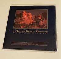America's Shrine of Democracy. Inscribed By the Author. a Pictorial History. Golden Anniversary Edition. Mount Rushmore B07SGHPW2Z Book Cover