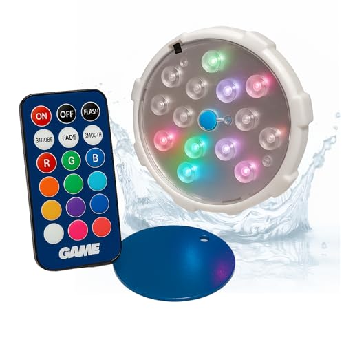 GAME 4307GM Pool Wall Light For Above Ground Swimming Pools