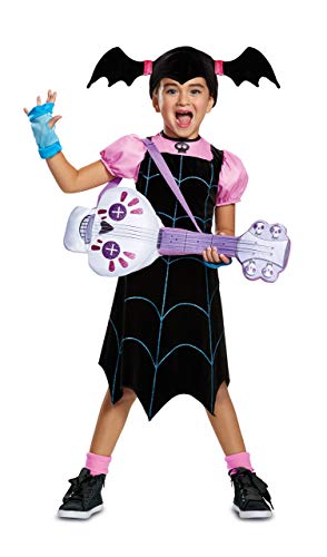 Disfraz Clásico Vampirina para Niñas miniatura 2