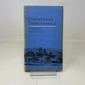 Hardcover Travels in America Book