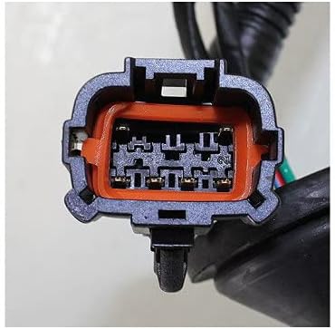 Miniatura 9 de KarParts360 Para Nissan Titan Rear Light Asamblea 2004-2015 lado del pasajero para NI2801161