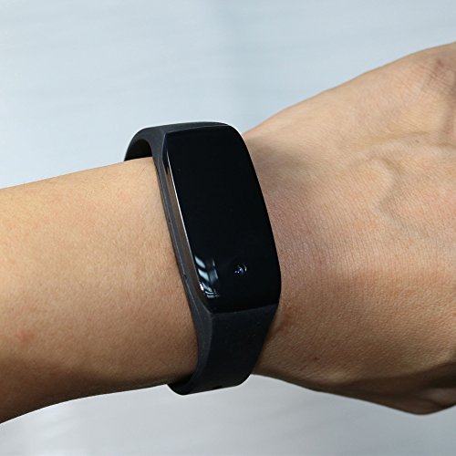 Eoqo® Telecamera Spia Braccialetto Fibbia 1080P