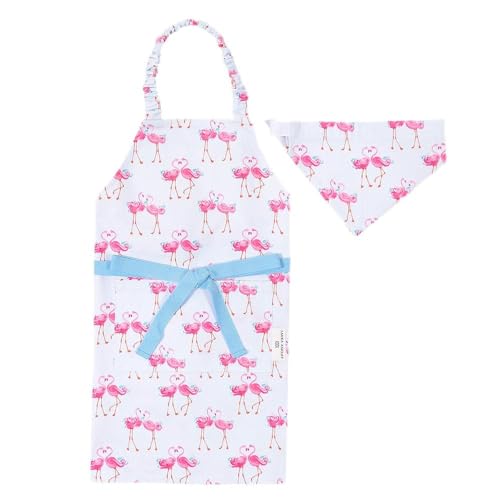COLORFUL CANDY STYLE LAURA ASHLEY qp LbYGv ̎q Op Zbg w 100-120 EȒP Pretty Flamingo N1253140