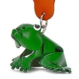 EIN LÄCHELN INS GESICHT ZAUBERN ♥ Der süße Froschkönig mit dem wunderschönen 3d Motiv ist ein echter Hingucker.