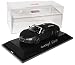 Produktbild Schuco A-U-D-I R8 Cabrio Concept Matt Schwarz Facelift Ab 2012 1/43 Modell Auto mit individiuellem Wunschkennzeichen