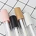 COSIDEA 14pcs empty 8ml big wand lip gloss tube concealer tube packing (pink)