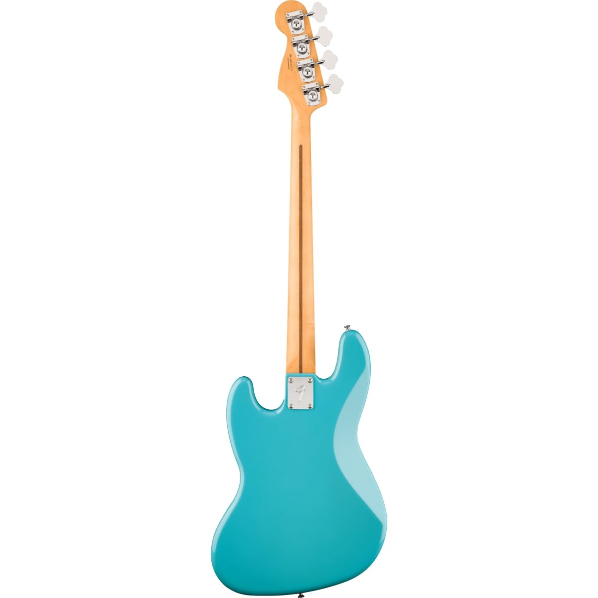 Fender Player II Jazz Bass - Aquatone Blue with Rosewood Fingerboard - Image 3