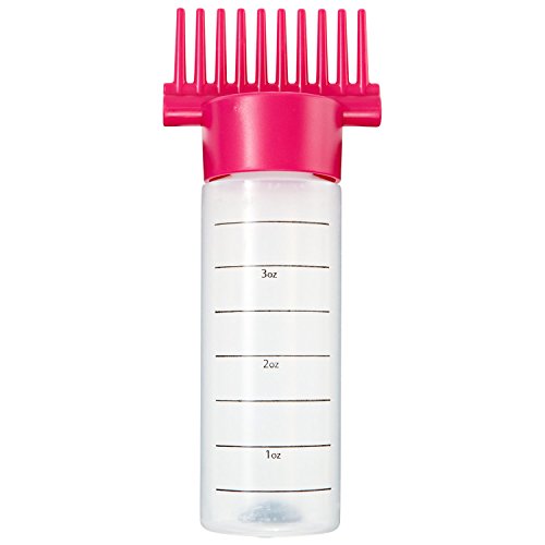 Salon Care Root Comb Applicator - 4 Ounce