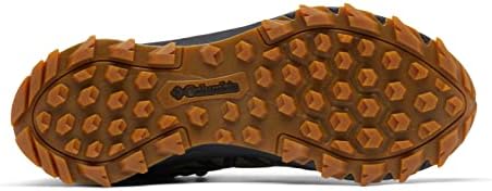 Columbia Men's Peakfreak II Mid Outdry, Peatmoss/Black, 8.5 | Image 4