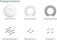 Vista 4 de Ubiquiti UniFi AP, AC PRO, paquete de 3 - UAP-AC-PRO-3(US)