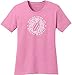 Koloa Ladies Hawaiian Turtle Cotton T-Shirts in Sizes XS-4XL