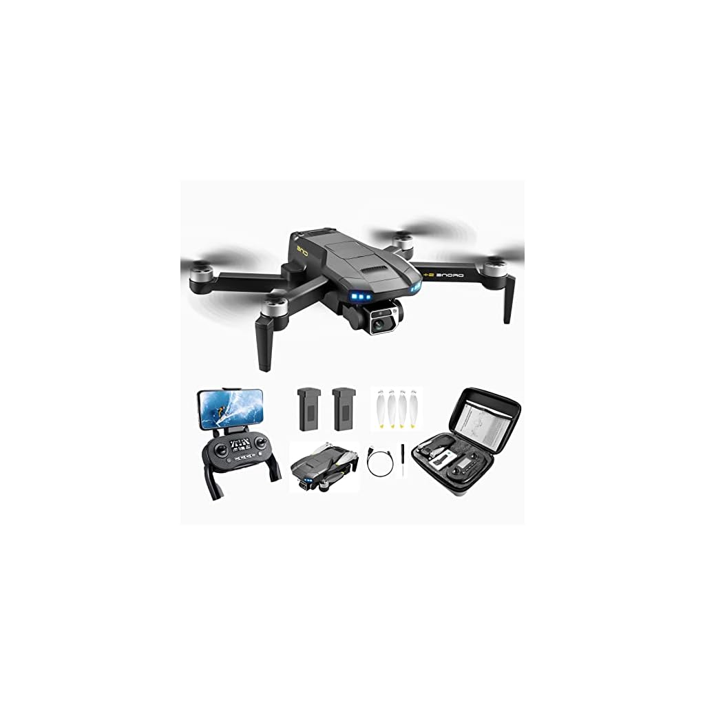 GPS-Drones-with-4K-HD-EIS-Camera-for-Adults-Beginners50-Minutes-Long-Flight-TimeOptical-flow-positioning-5G-Transmission-WiFi-FPV-and-Long-Control-Range-professional-Drone-with-Brushless-MotorGPS-Auto