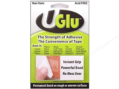 UGLU Glue Strips 1