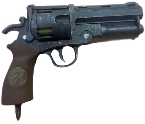 3D Printed Good Samaritan Cosplay/Prop from Hellboy